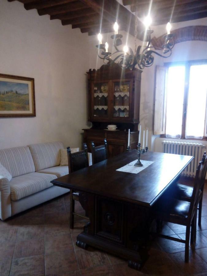 Torre Rossa Lägenhet Bolgheri Exteriör bild