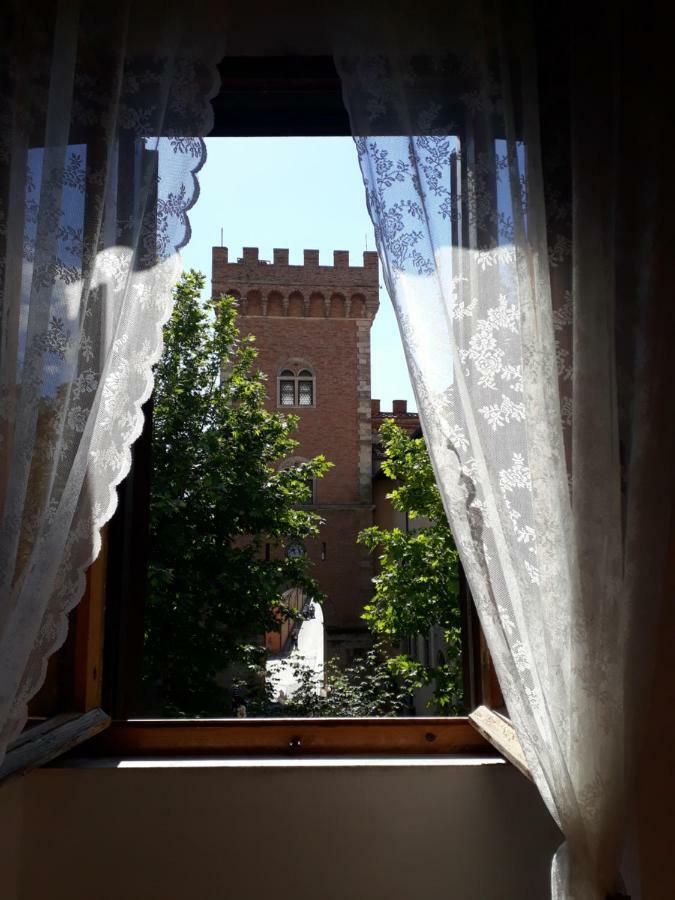 Torre Rossa Lägenhet Bolgheri Exteriör bild