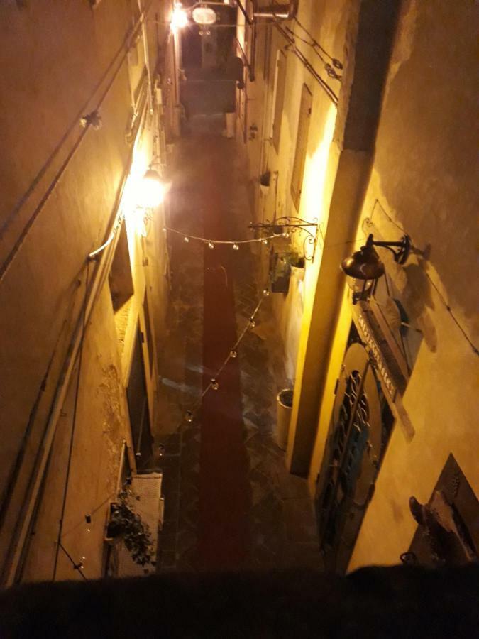 Torre Rossa Lägenhet Bolgheri Exteriör bild