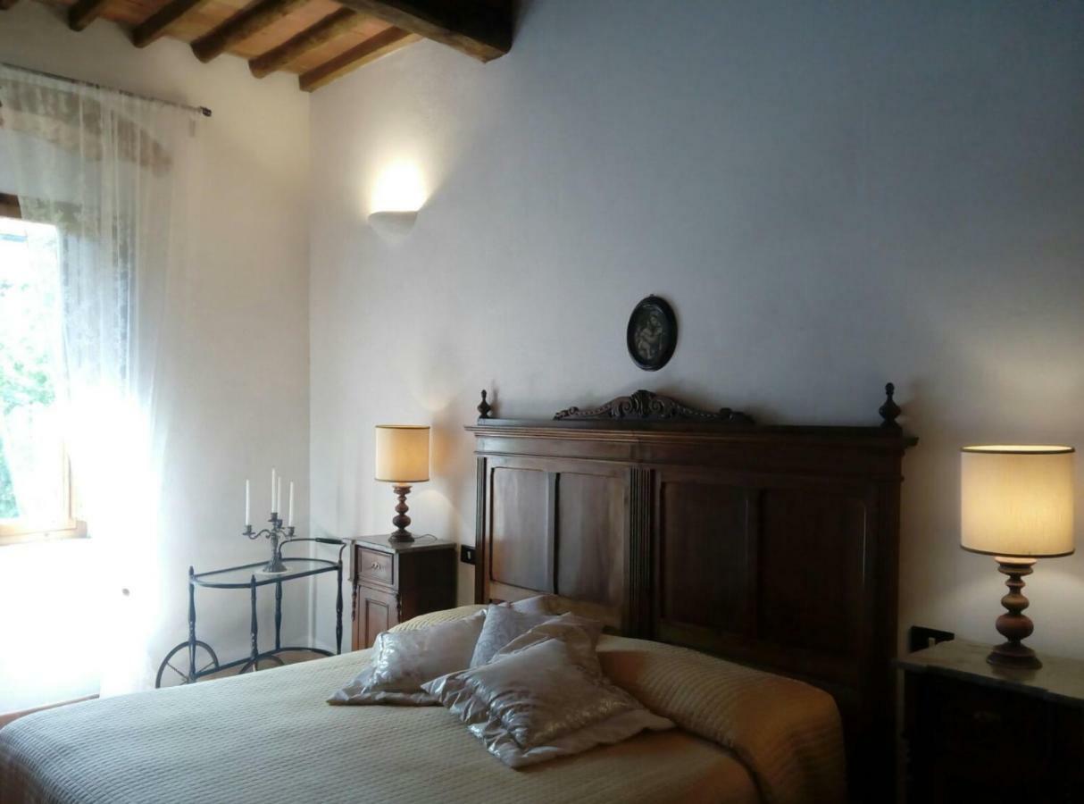 Torre Rossa Lägenhet Bolgheri Exteriör bild