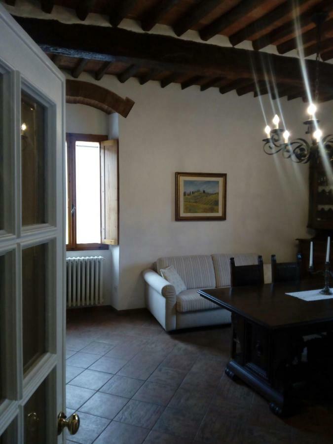 Torre Rossa Lägenhet Bolgheri Exteriör bild