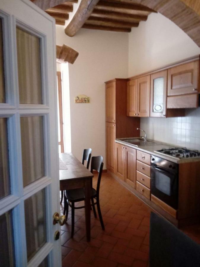 Torre Rossa Lägenhet Bolgheri Exteriör bild
